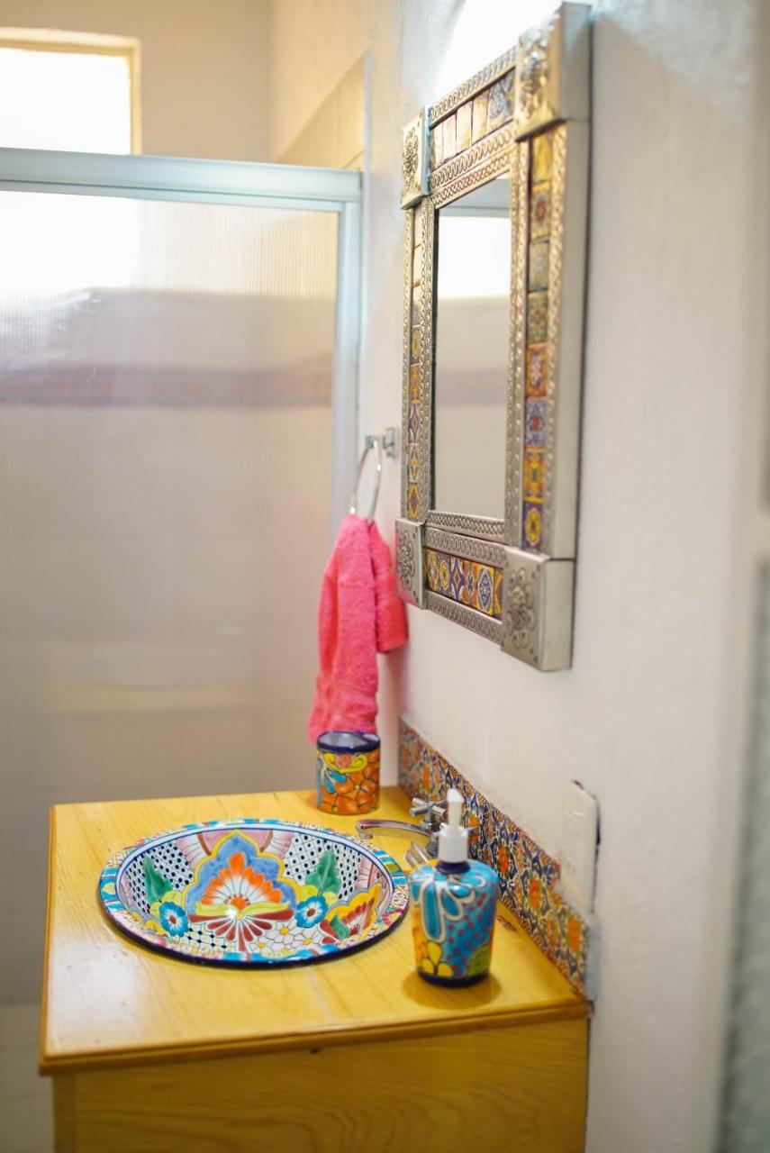 Hostal Tlaquepaque Extérieur photo
