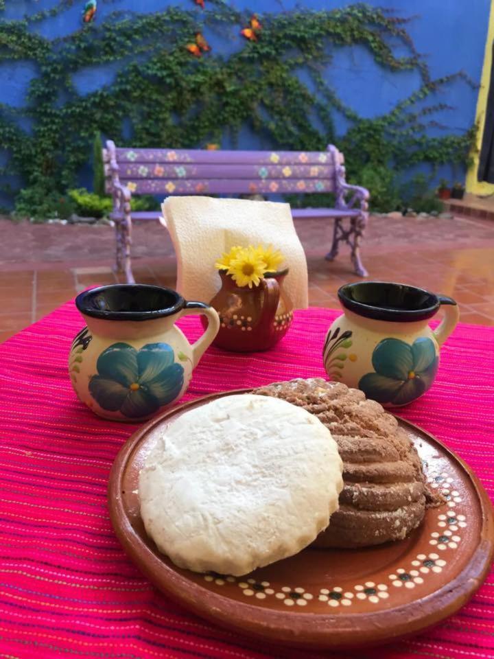 Hostal Tlaquepaque Extérieur photo
