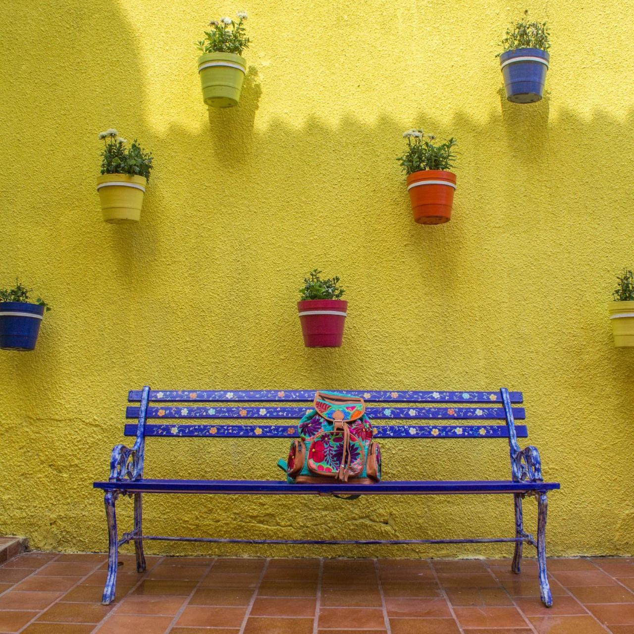 Hostal Tlaquepaque Extérieur photo