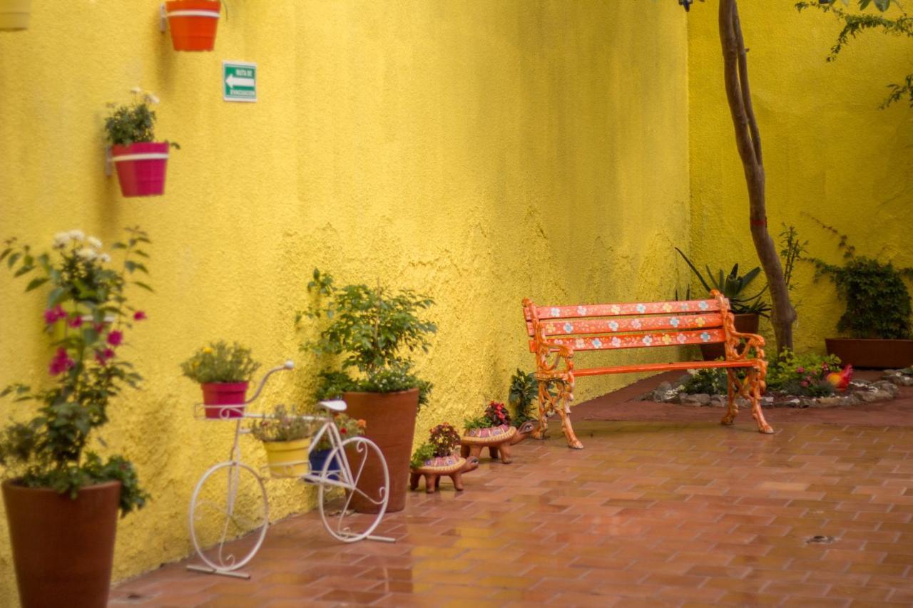 Hostal Tlaquepaque Extérieur photo