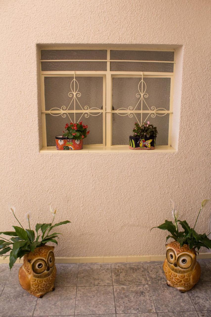 Hostal Tlaquepaque Extérieur photo