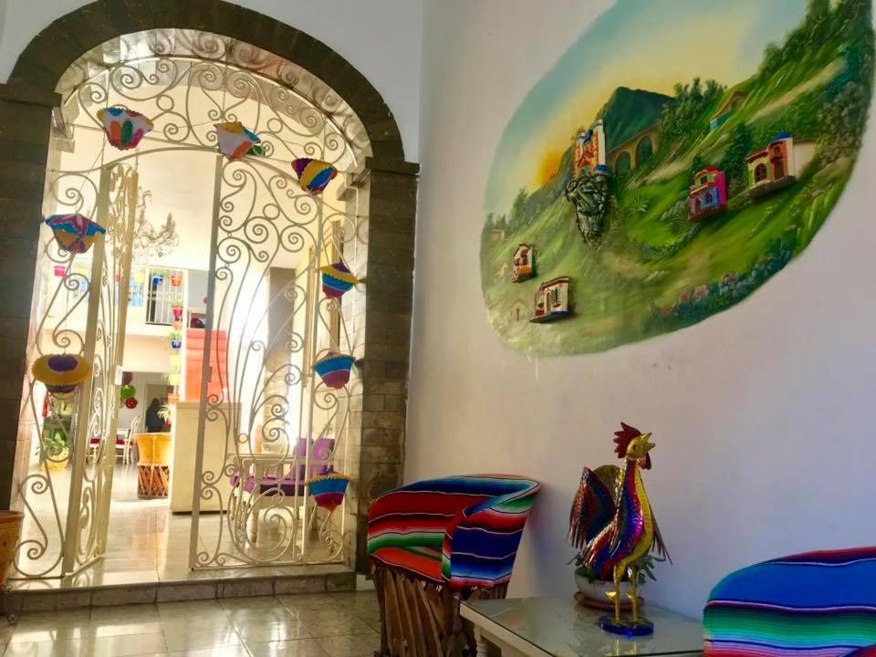 Hostal Tlaquepaque Extérieur photo