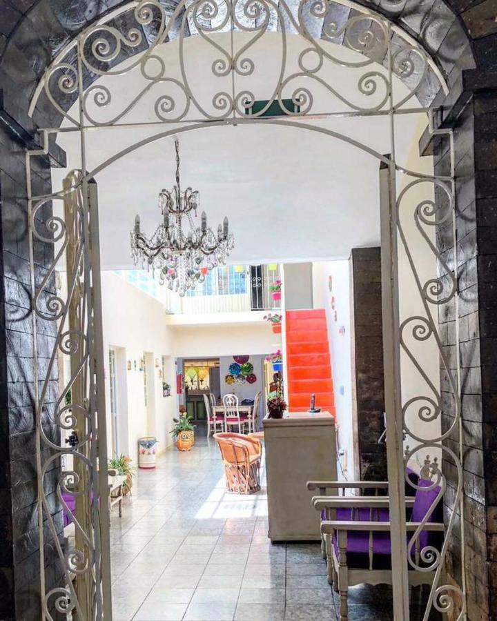 Hostal Tlaquepaque Extérieur photo