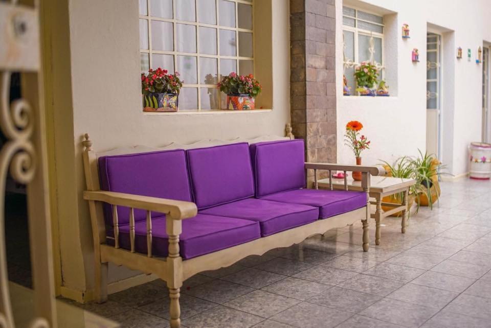 Hostal Tlaquepaque Extérieur photo
